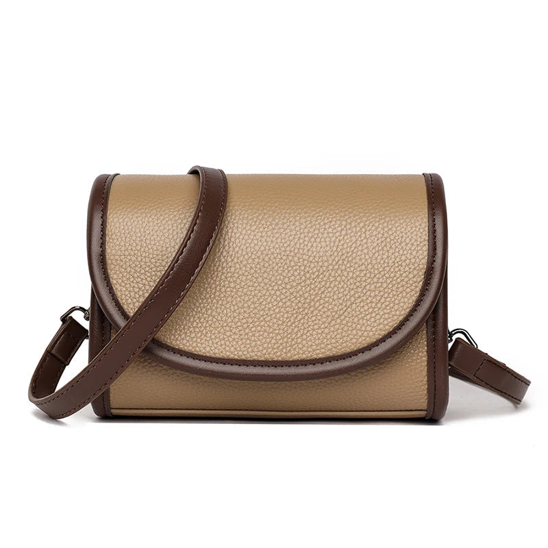 Sac Bandoulière Femme Cuir Véritable - Vilela