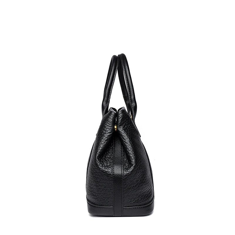 Sac Tote Femme Cuir Véritable - Caliste