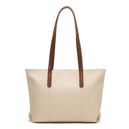 Sac Tote Femme Cuir Véritable - Patricia