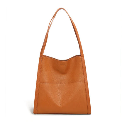 Sac Tote Femme Cuir Véritable - Béatrice