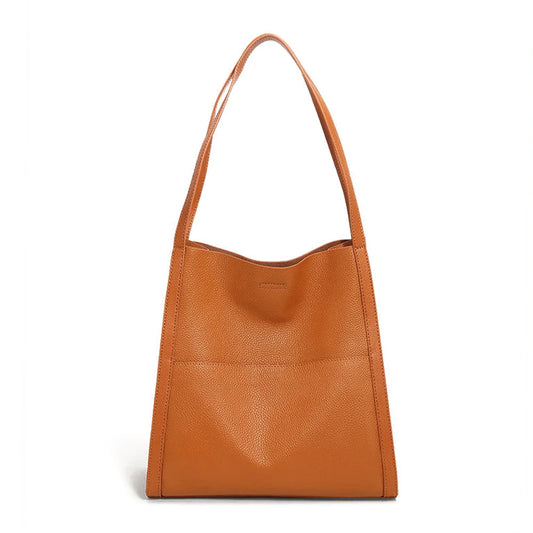 Sac Tote Femme Cuir Véritable - Béatrice