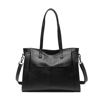 Sac Tote Femme Cuir Véritable - Marguerite