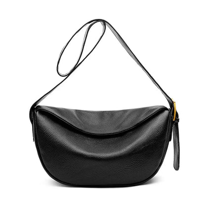 Sac Bandoulière Femme Cuir Véritable - Séville