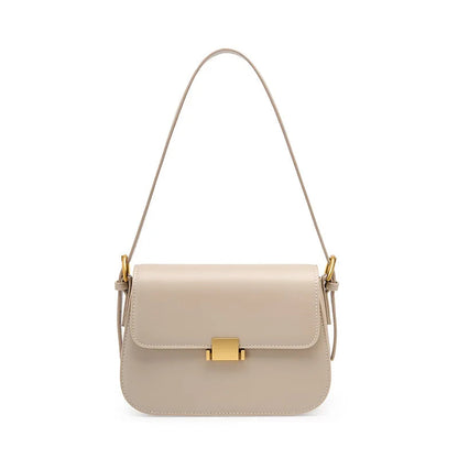 Sac Bandoulière Femme Cuir Véritable - Monique