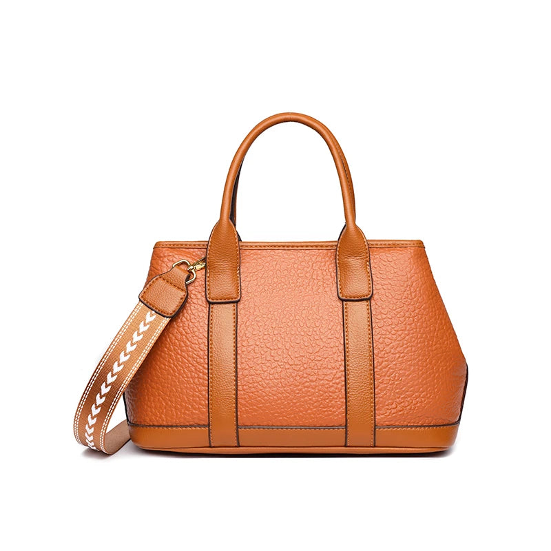 Sac Tote Femme Cuir Véritable - Caliste