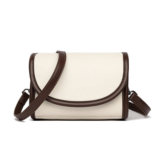 Sac Bandoulière Femme Cuir Véritable - Vilela