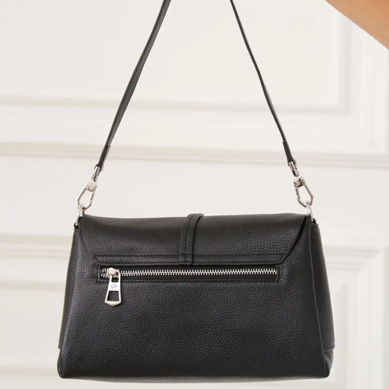 Sac Bandoulière Femme Cuir Véritable - Suzanne