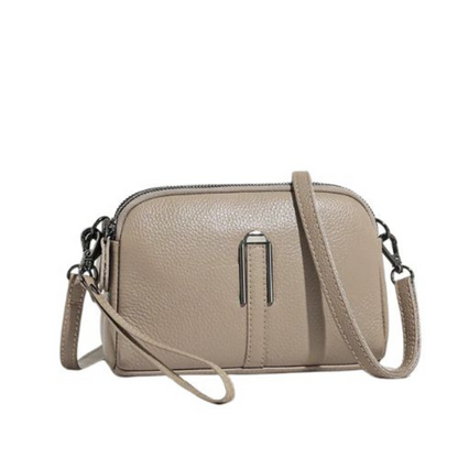 Sac Bandoulière Femme Cuir Véritable - Amélie