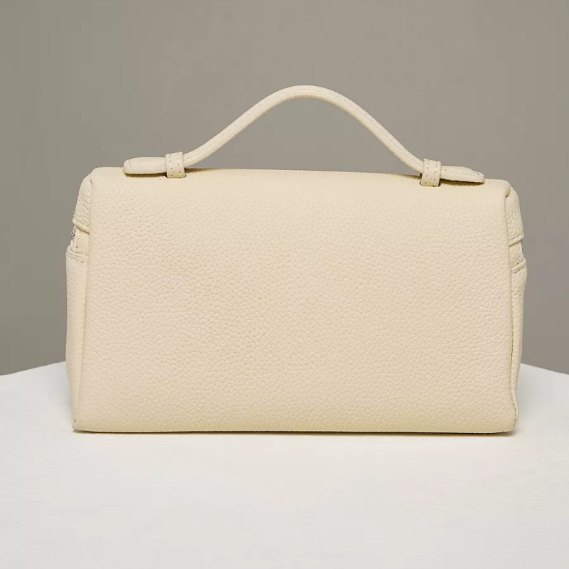 Sac Bandoulière Femme Cuir Véritable - Marcie