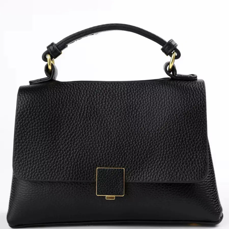 Sac Bandoulière Femme Cuir Véritable - Laetitia