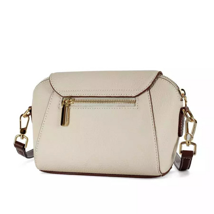 Sac Bandoulière Femme Cuir Véritable - Andréa