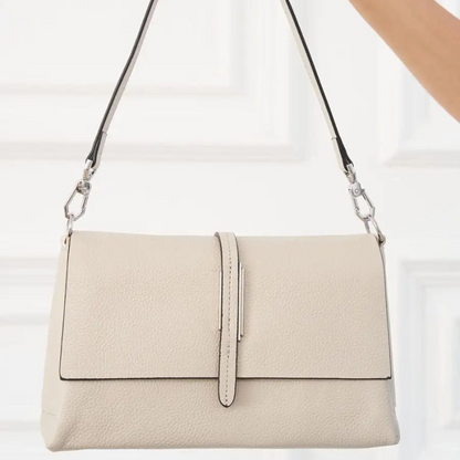 Sac Bandoulière Femme Cuir Véritable - Suzanne