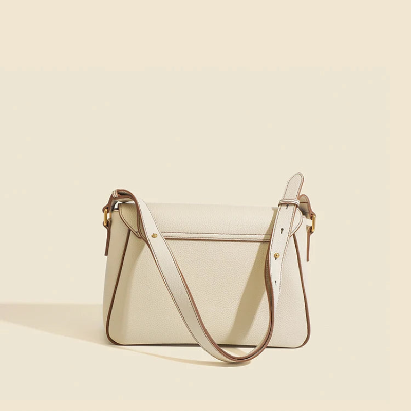 Sac Bandoulière Femme Cuir Véritable - Stéphanie