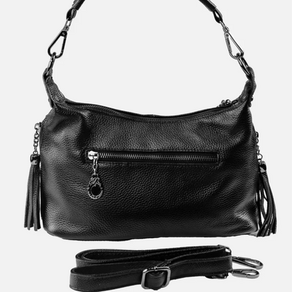 Sac Hobo Femme Cuir Véritable - Karine