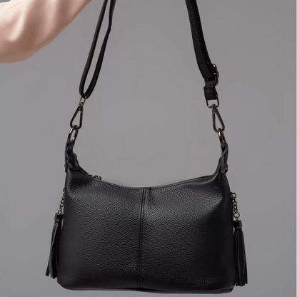 Sac Hobo Femme Cuir Véritable - Karine