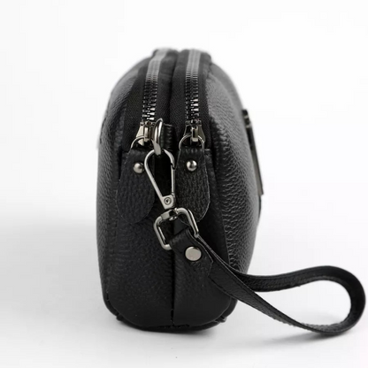 Sac Bandoulière Femme Cuir Véritable - Amélie