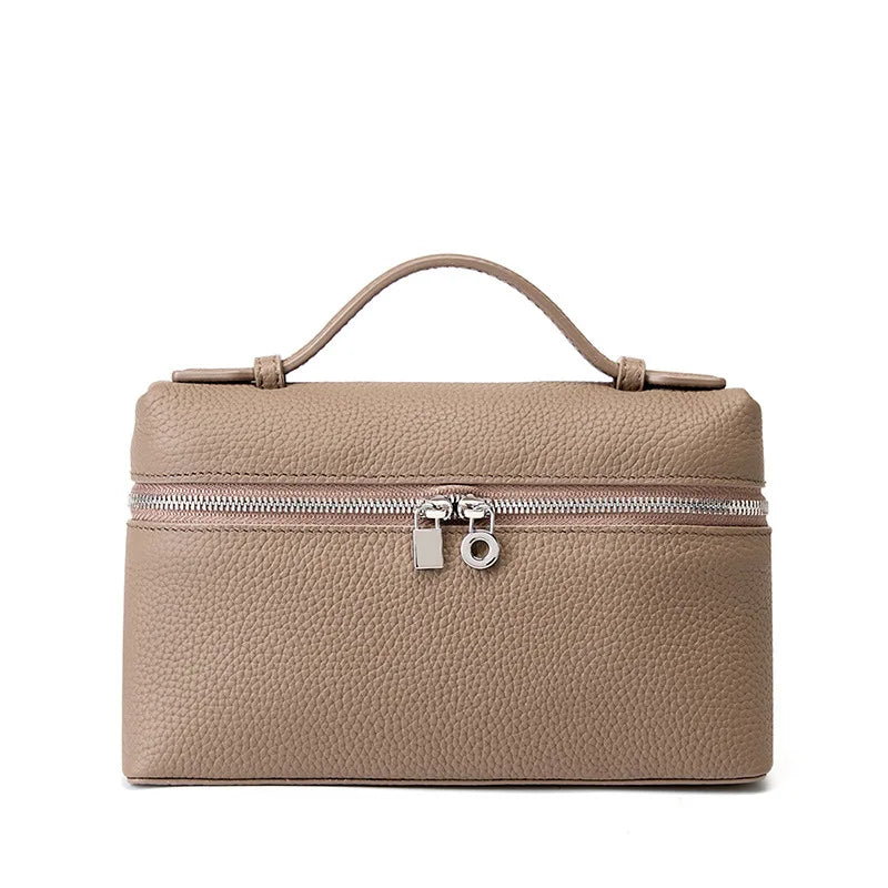 Sac Bandoulière Femme Cuir Véritable - Marcie