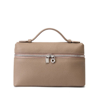 Sac Bandoulière Femme Cuir Véritable - Marcie