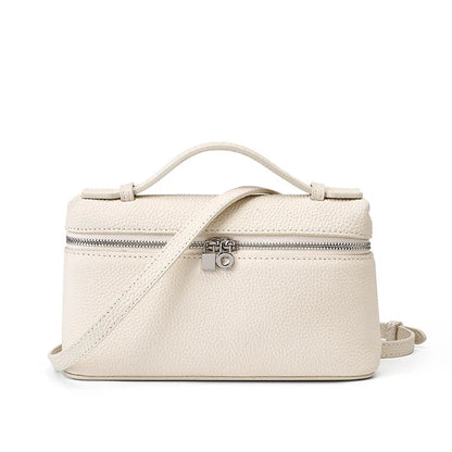 Sac Bandoulière Femme Cuir Véritable - Marcie