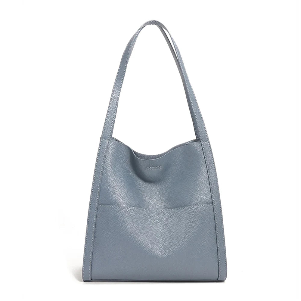 Sac Tote Femme Cuir Véritable - Béatrice